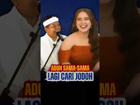 MANTAP!! Dua-duanya Jomblo Gaskeun Kang Dedi #dedimulyadi #kdm #bapaaing