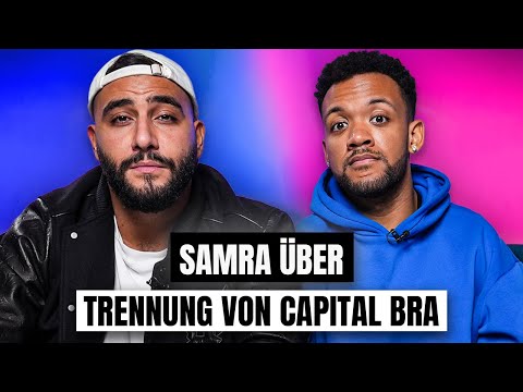 Samra über: Trennung von Capital Bra, Vertrag mit Bushido, Geld und seine Ehefrau | Leeroy Matata