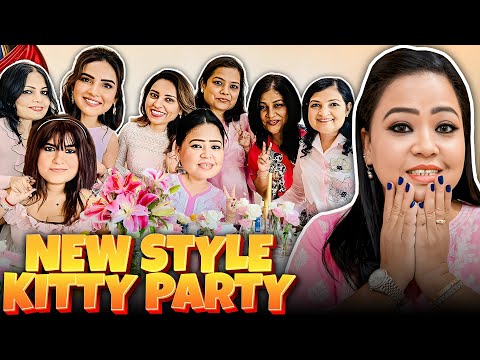 Kitty Mein Pahunchkar Dang Reh Gaye 😳 | Bharti Singh | Harssh Limbachiyaa | Golla