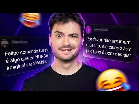 QUAL FOI O MELHOR COMENTÁRIO DO CANAL EM 2024?