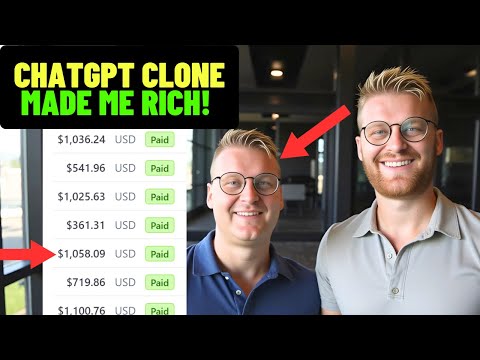 I Made $1,744,018 in One Year With AI / Chat GPT Here's How