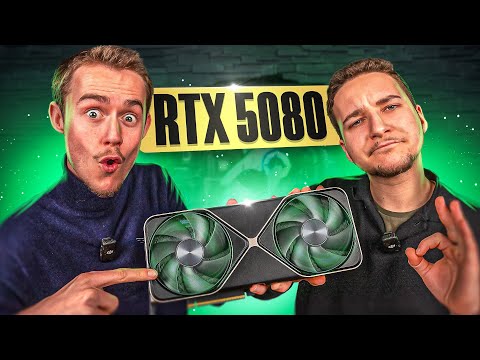 ON TESTE LA RTX 5080 ! (Pas cher ?)