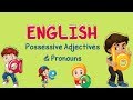 Mastering Possessive Adjectives and Pronouns in English