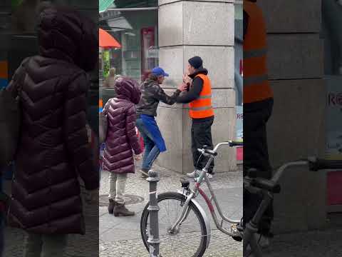 Klimakleber-Fail #comedy #prank #climatechange