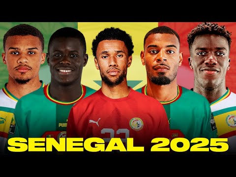 CES JOUEURS BINATIONAUX QUI POURRAIENT JOUER POUR LE SENEGAL EN 2025