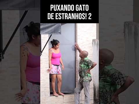 #toninhotornado #pegadinhas