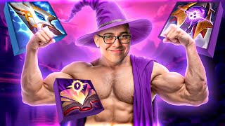 FULL DAMAGE HYBRID UDYR IS INSANE