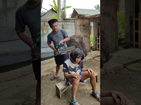 CARA POTONG RAMBUT BIAR CEPAT