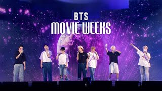 ‘BTS MOVIE WEEKS’ 공식 예고편