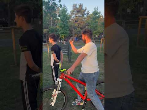 O TERLİK NERDEN GELDİ 🧐 #omerbike #shortvideo #viral #youtubeshorts #shorts #short #youtube