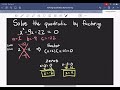 Mastering Quadratic Equations through Factoring