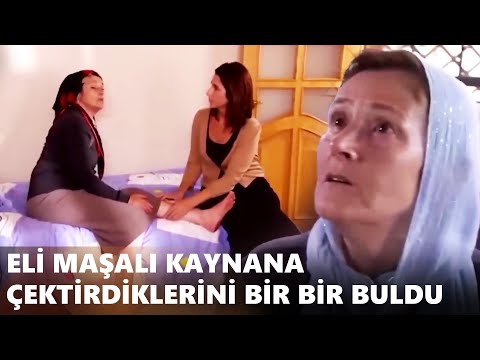 Alma Mazlumun Ahını Çıkar Aheste Aheste |  İman Edenler