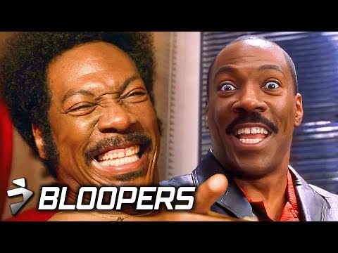 EDDIE MURPHY Bloopers & Gag Reel | Funniest Outtakes Ever! 😂🎬