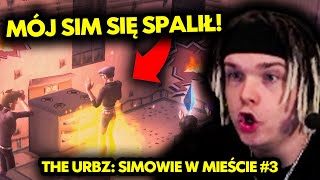 MÓJ SIM SIĘ SPALIŁ! (The Urbz: Simowie w mieście #3)