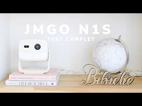PROJECTEUR JMGO N1S NANO ! Petit et performant ? On vous dit tout !