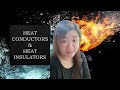 Heat Transfer and Thermal Concepts