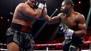 Jarrell Miller (USA) vs Daniel Dubois (England) | KNOCKOUT, BOXING fight, HD
