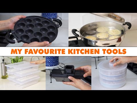 Appe Pan I Use For Cakes & Other Kitchen Products | Useful Kitchen Products From My Kitchen