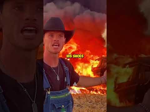 $400,000 Ferrari Destroyed!
