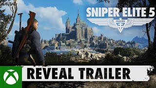 Scoping Out the Accessibility Features of Sniper Elite 5