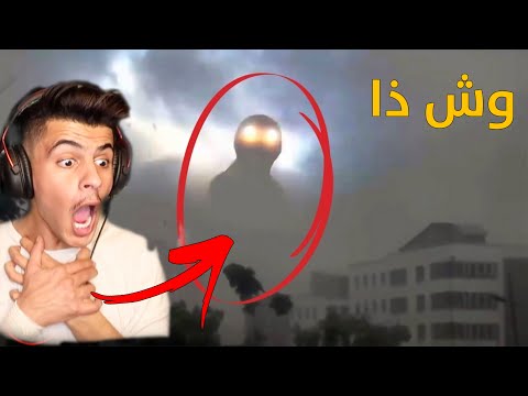 5 ظواهر مرعبة صورتها عدسات الكاميرا في السماء !!