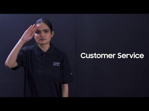 Samsung | World Sign Language Day