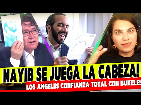 BUKELE BAJA y CONSEJERO culpa a la MINERIA | GALEAS LLAMA IDEA IMB3CIL APOYAR SOLO A NAYIB!