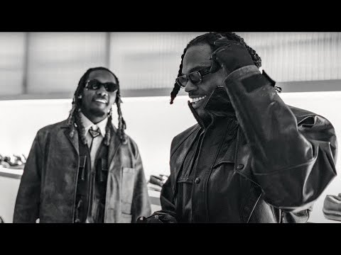 Gunna x Offset Type Beat – “RACK MISSION” | Luxury Trap Beat 2025