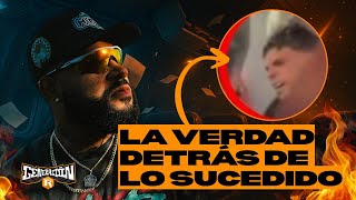 El Guru rompe el silencio sobre la pelea con Luar ✈️👊