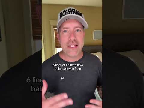 A day as a cocaine addict if you know you know #addiction #recovery #hope #education #facts