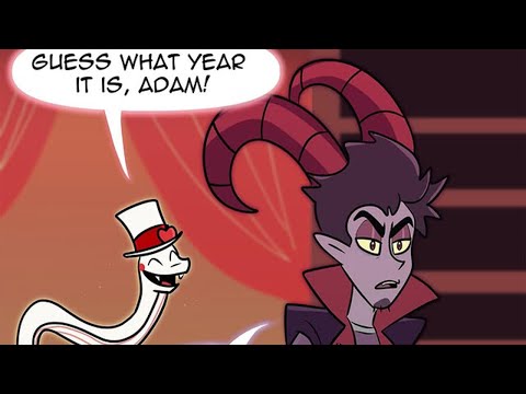 Hazbin Hotel Year of the Snake (Comic Dub)