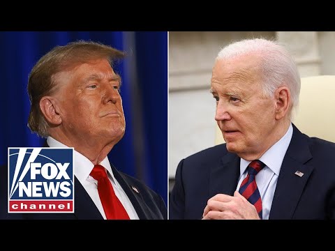 Trump UNLEASHES on Biden's 'nonexistent leadership' following terror attack