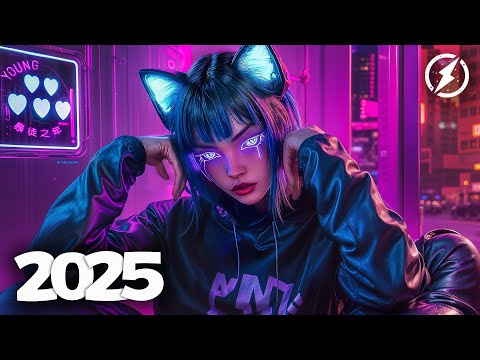 Music Mix 2025 🎧 EDM Remixes of Popular Songs 🎧 EDM Gaming Music Mix ​