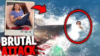 The HORRIFYING Last Minutes of Colleen Monfore Found Inside Shark on Vacation!