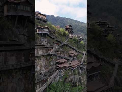 Wangxian Valley Town
