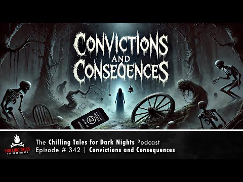 "Convictions and Consequences" Ep 342 – feat. SomberReads 💀 Chilling Tales for Dark Nights Podcast