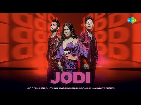 Jodi - (Official Video) | Nikhita Gandhi | RUUH | JOH | Smriti Bhoker