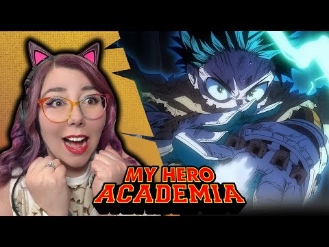 My Hero Academia Season 8 Teaser Trailer: Final Season Reaction - Zamber Reacts