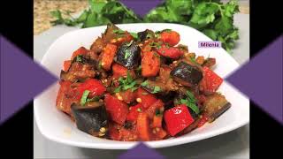 БАКЛАЖАНЫ Простая и очень вкусная закуска