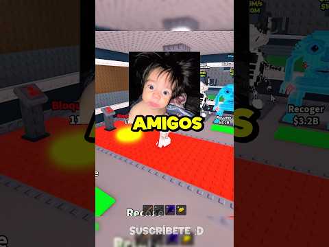 Mis Amigos de Roblox son Mentirosos ๐คฅ๐ญ