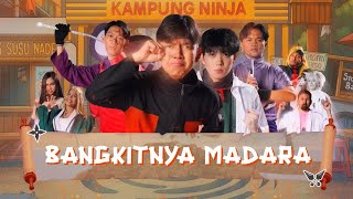 BANGKITNYA MADARA DI DESA KONOHA DALAM DUNIA NYATA!😱 - Eps 2 FF KAMPUNG NINJA