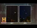 UFO Sightings on Independence Day