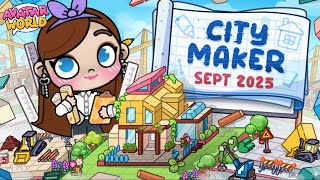 COMO DESBLOQUEA GRATIS el NUEVO CITY MAKER en AVATAR WORLD