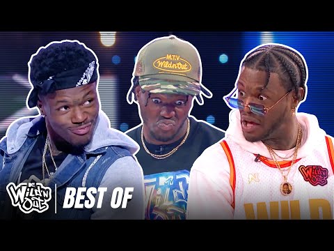 Best of DC Young Fly For 3 Hours Straight 🤣 NO REPEATS | Wild 'N Out