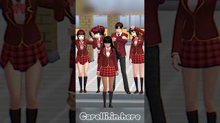 ikutan trend glow up✨ #sakuraschoolsimulator #fypシ゚viral