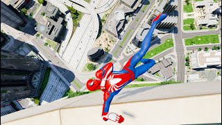 GTA 5 Epic Ragdolls/Spiderman Compilation vol. 135 (GTA 5, Euphoria Physics, Fails, Funny Moments)