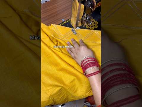 Latest mohari design #new #trending #salwarponchadesign