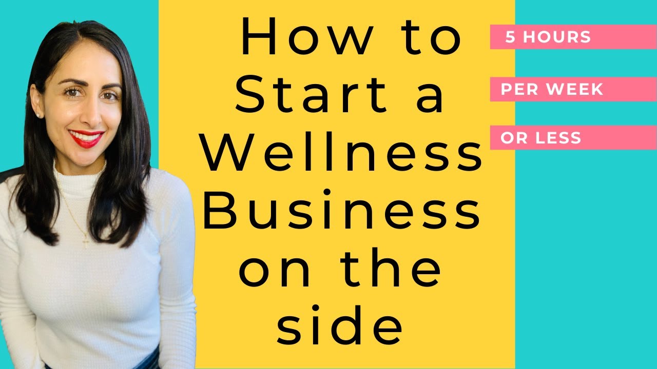 How to Start a Wellness Business: A Comprehensive Guide 2024