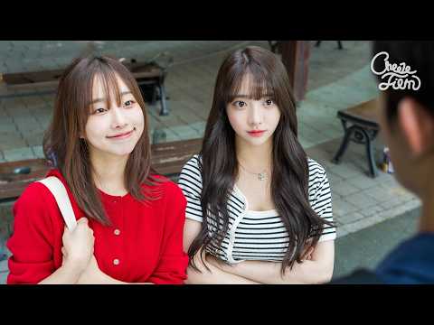강아지 같은 여사친