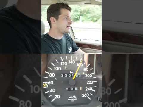 Der SG50K mit seinem M119 5.0L V8 und Kompressor-System by #w124 #500e #mercedes #acceleration